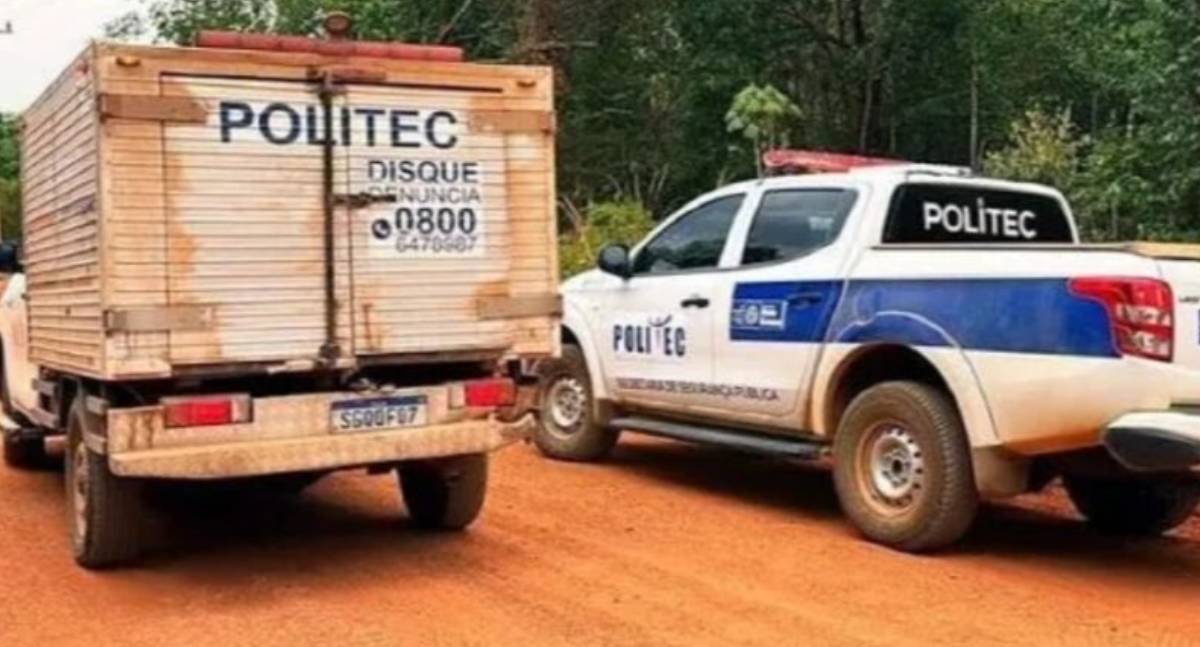 Trabalhador morre após sofrer mal súbito durante serviço de roçagem em Guajará-Mirim