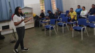 Trabalhadores do II Feirão de Emprego recebem capacitação em Porto Velho