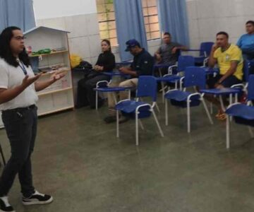 Trabalhadores do II Feirão de Emprego recebem capacitação em Porto Velho