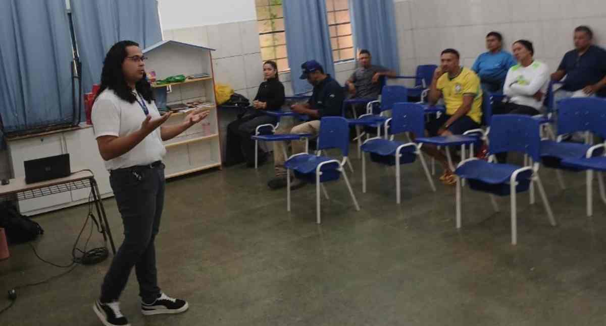 Trabalhadores do II Feirão de Emprego recebem capacitação em Porto Velho