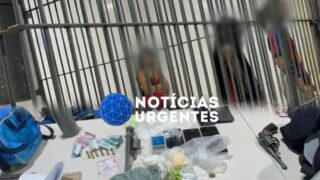 Três mulheres são presas durante desdobramentos de operação policial em Porto Velho