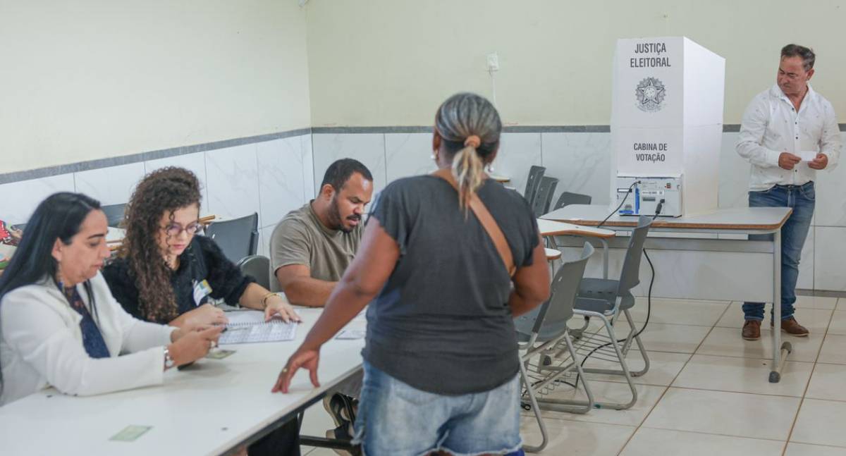 Tribunal Superior Eleitoral afirma que pausa na divulgação de votos não afetou contagem