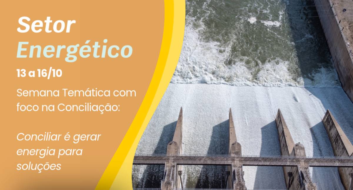 TRT-14 convida setor de energia a participar da Semana Temática do Eletricitário