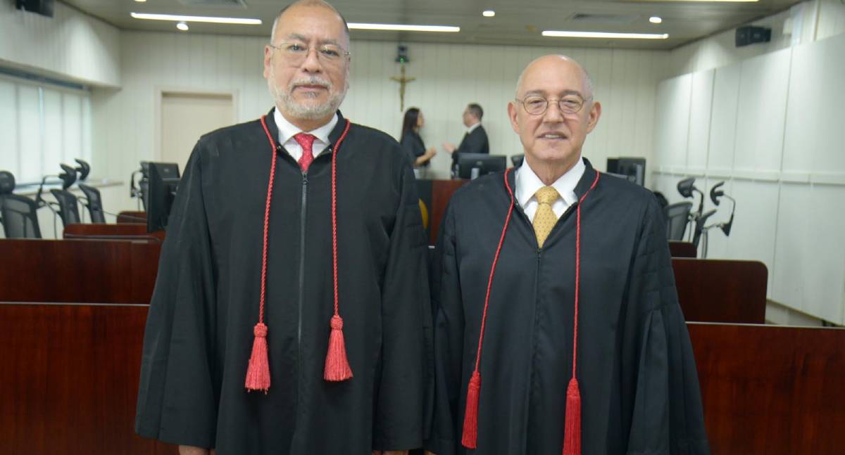 TRT-14 elege novos dirigentes para o biênio 2027/2028