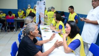 TRT Comunidade celebra 40 anos do Tribunal com serviços gratuitos e oportunidades de emprego para jovens em Porto Velho