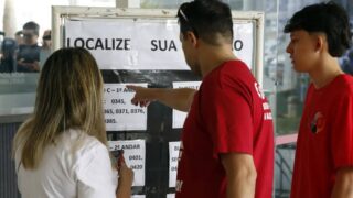 TSE atualiza dados e informa que 444 seções eleitorais mudaram de endereço para o segundo turno