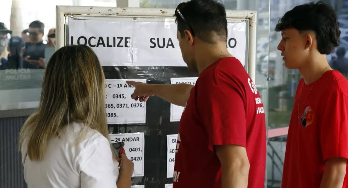 TSE atualiza dados e informa que 444 seções eleitorais mudaram de endereço para o segundo turno