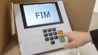 TSE registra substituição de 467 urnas eletrônicas nas primeiras horas de votação do segundo turno