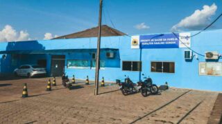 Unidade Hamilton Goldin registra cerca de 340 atendimentos por dia em Porto Velho