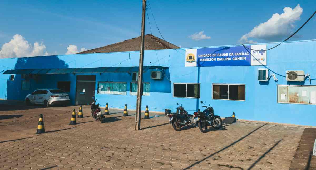 Unidade Hamilton Goldin registra cerca de 340 atendimentos por dia em Porto Velho