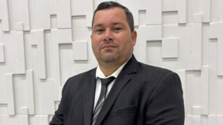 Vereador Léo Silva é eleito presidente da Câmara de Buritis para o biênio 2027 e 2028