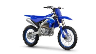 Yamaha YZ250F 2027 chega ao Brasil por R$ 76.990,00