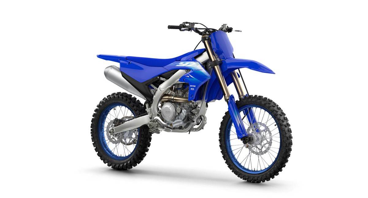 Yamaha YZ250F 2027 chega ao Brasil por R$ 76.990,00